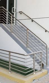 Stainless Steel Railing
